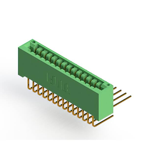 846-028-558-201 EDAC Inc.  Edgeboard Connectors
